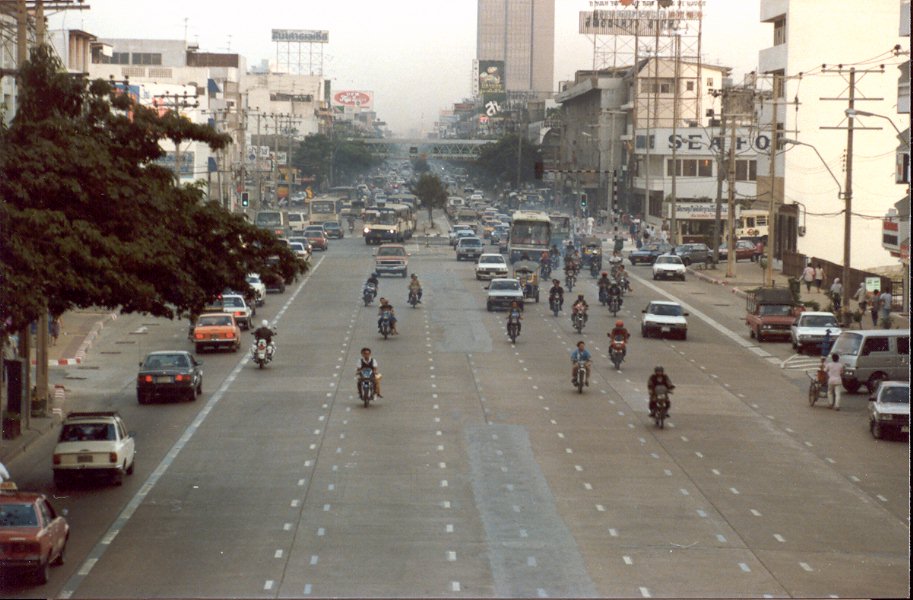 กรุงเทพฯ ในอดีต