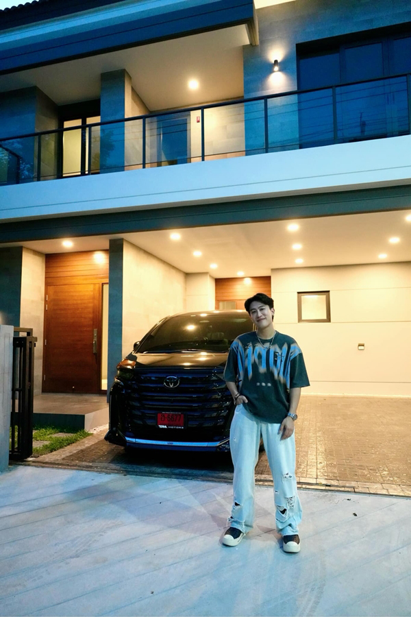 บ้าน นุ๊ก ธนดล