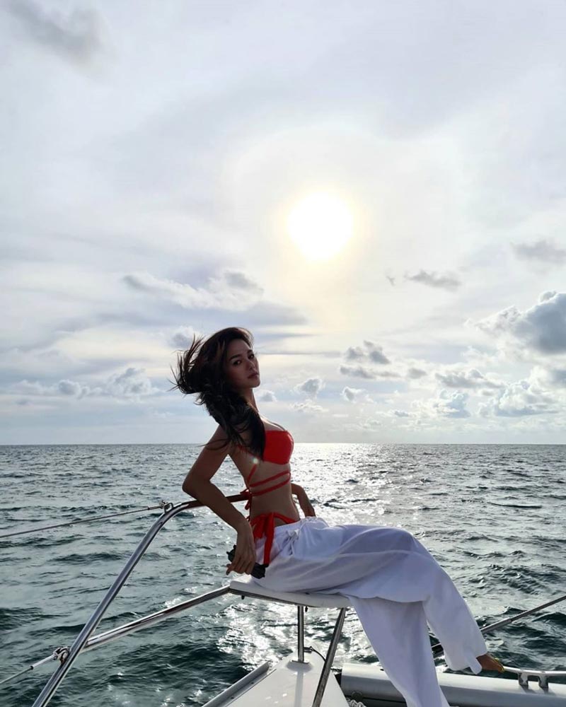 กวาง The Face