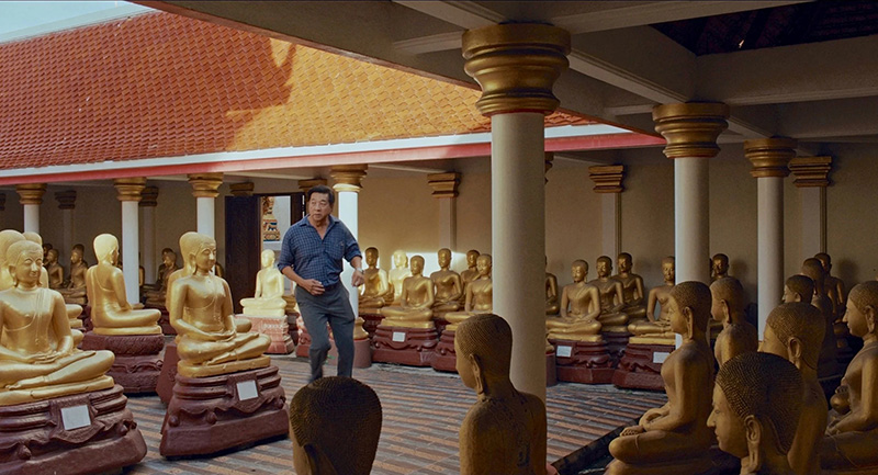 9 วัดสู่สวรรค์ 9 Temples to Heaven หนังไทย หนังใหม่ 2026 ดูหนัง
