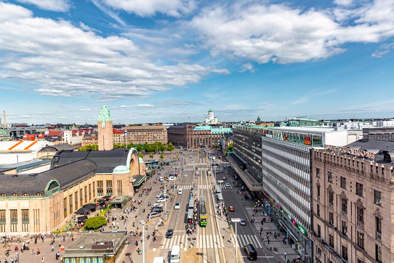 เที่ยวฟินแลนด์