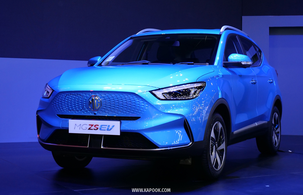รถใหม่ 2022