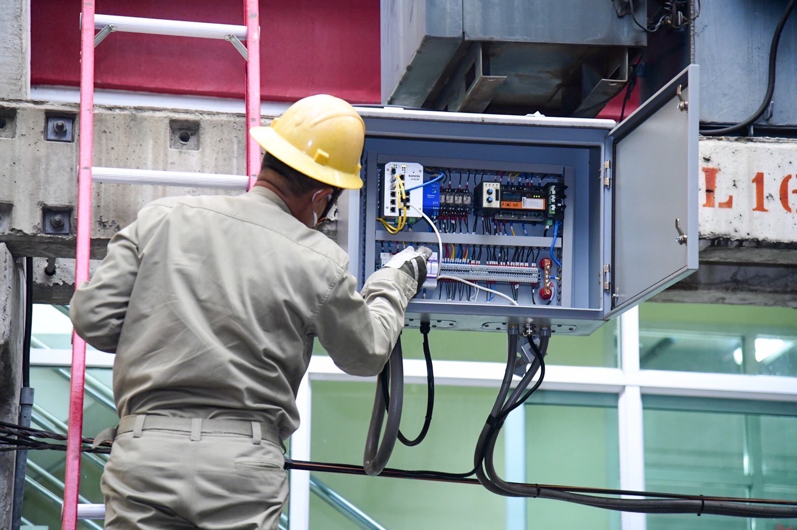 การไฟฟ้านครหลวง