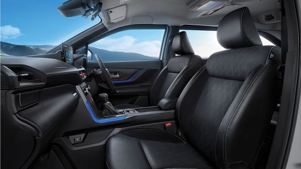 Toyota Veloz HEV
