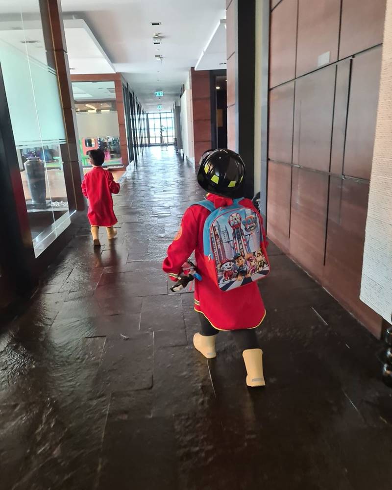  สายฟ้า พายุ