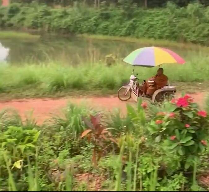 บิณฑบาตร