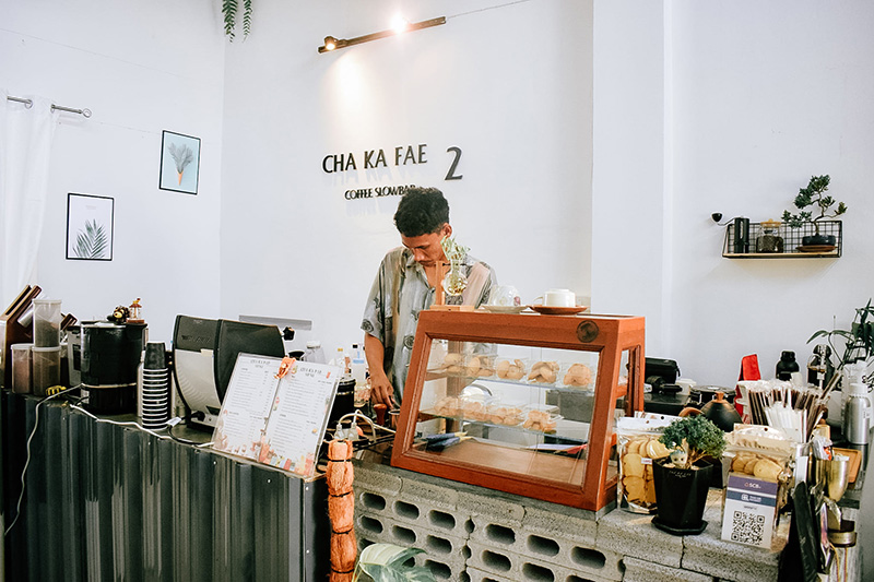 คาเฟ่สิงห์บุรี