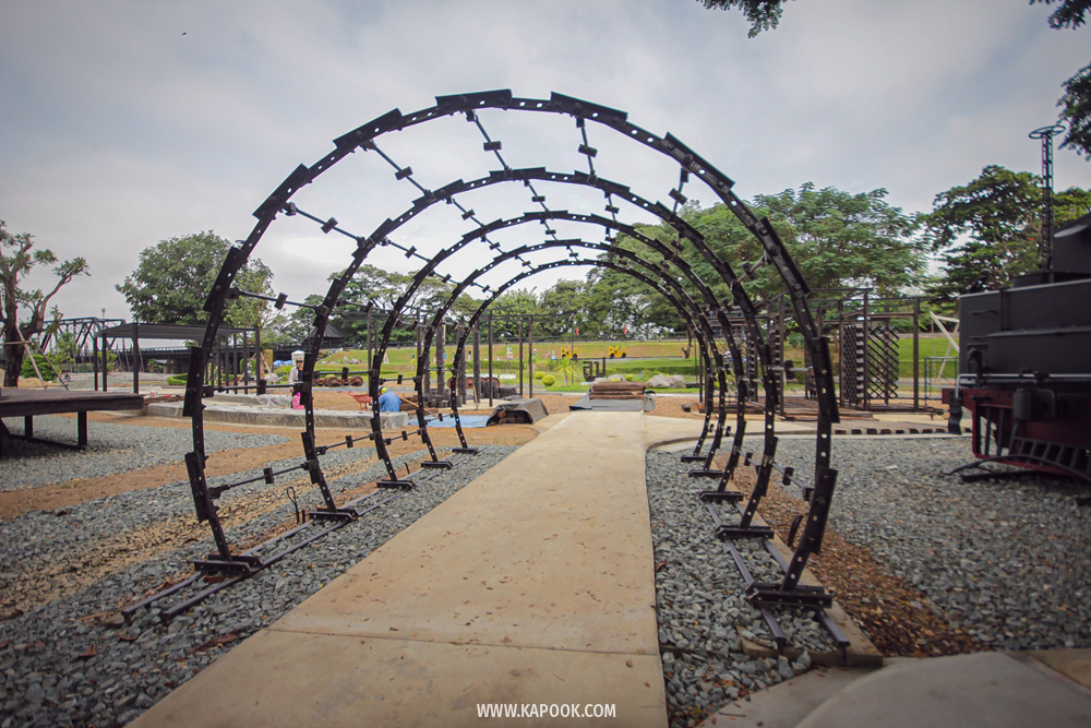 สะพานดำ ลำปาง