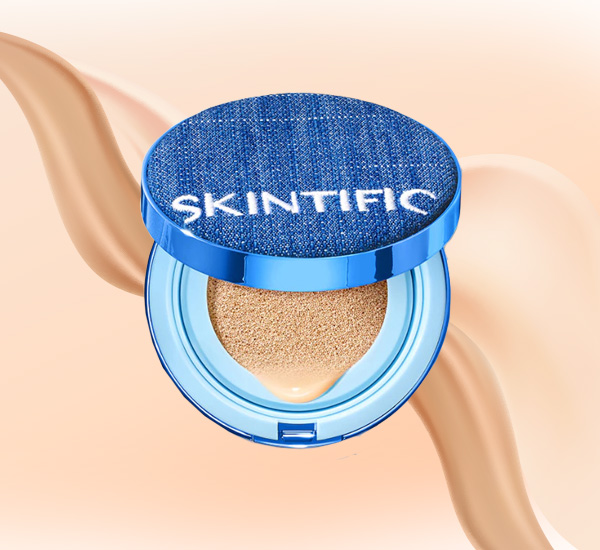 คุชชั่นคุมมัน