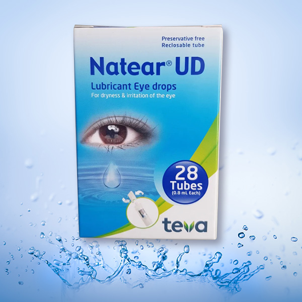 น้ำตาเทียม Natear UD