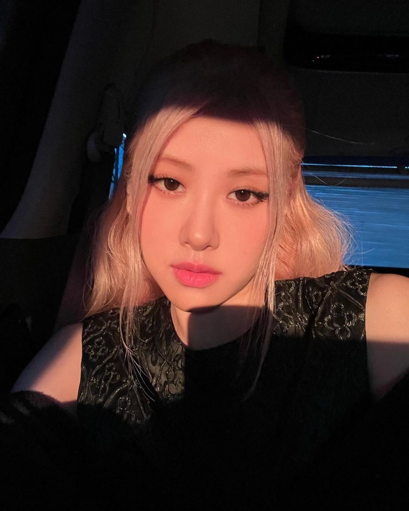 โรเซ่ blackpink