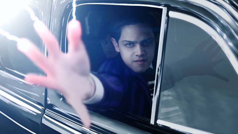 wednesday season 2 หนังเวนส์เดย์ภาค 2