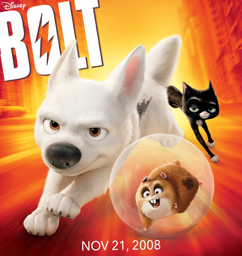 หนังการ์ตูนเกี่ยวกับสัตว์