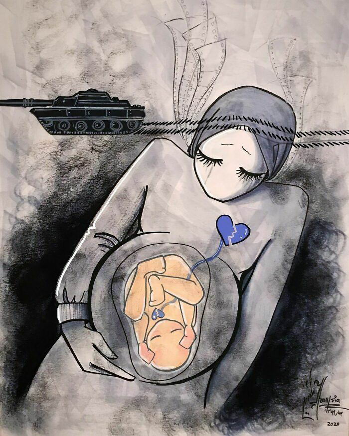 ศิลปะบนผนัง