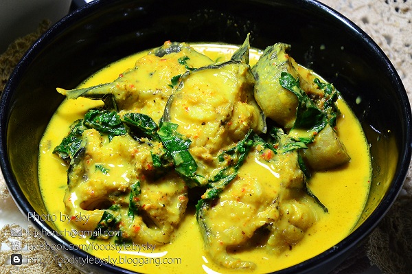 แกงปลาดุก