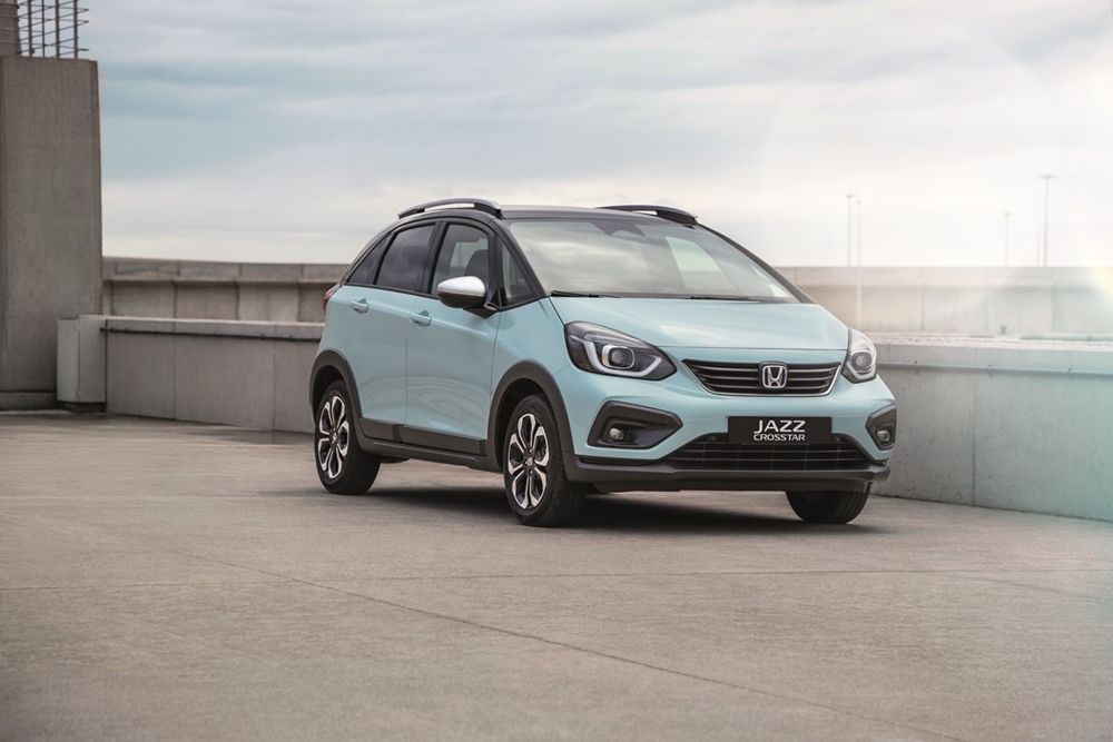 Honda Jazz 2020