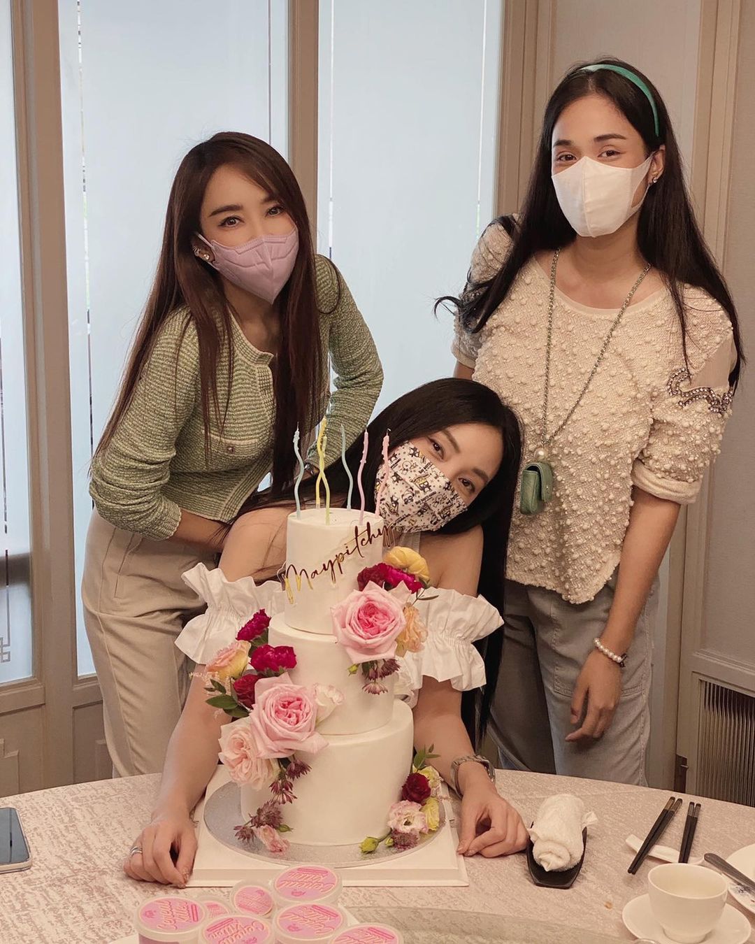 HBD เมย์ พิชญ์นาฏ