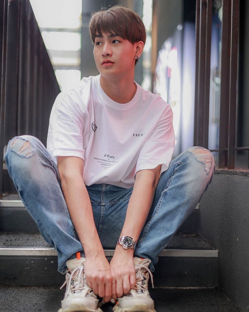 ทอยทอย ธนภัทร