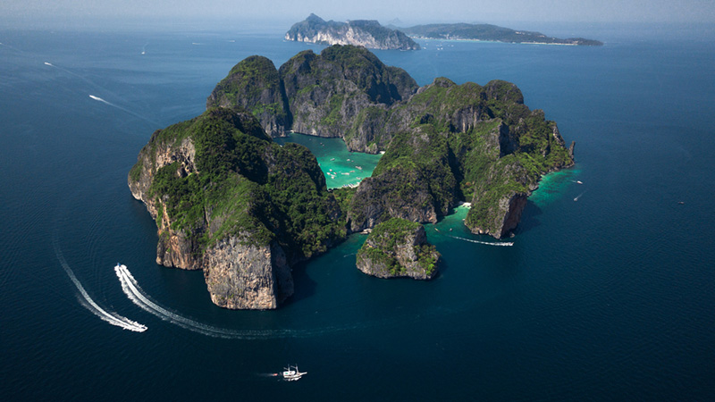 เกาะพีพีเล