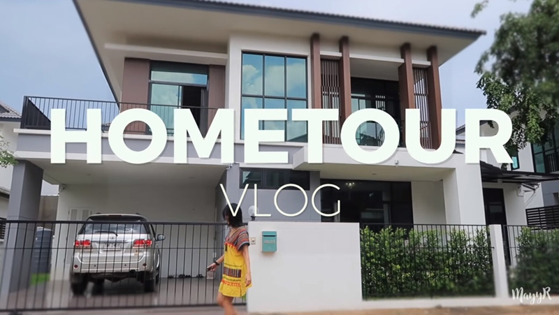 บ้านยูทูบเบอร์ไทย