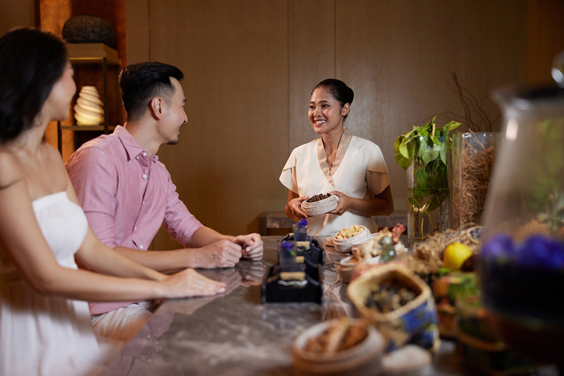 Wellness Hotel โรงแรมเพื่อสุขภาพ