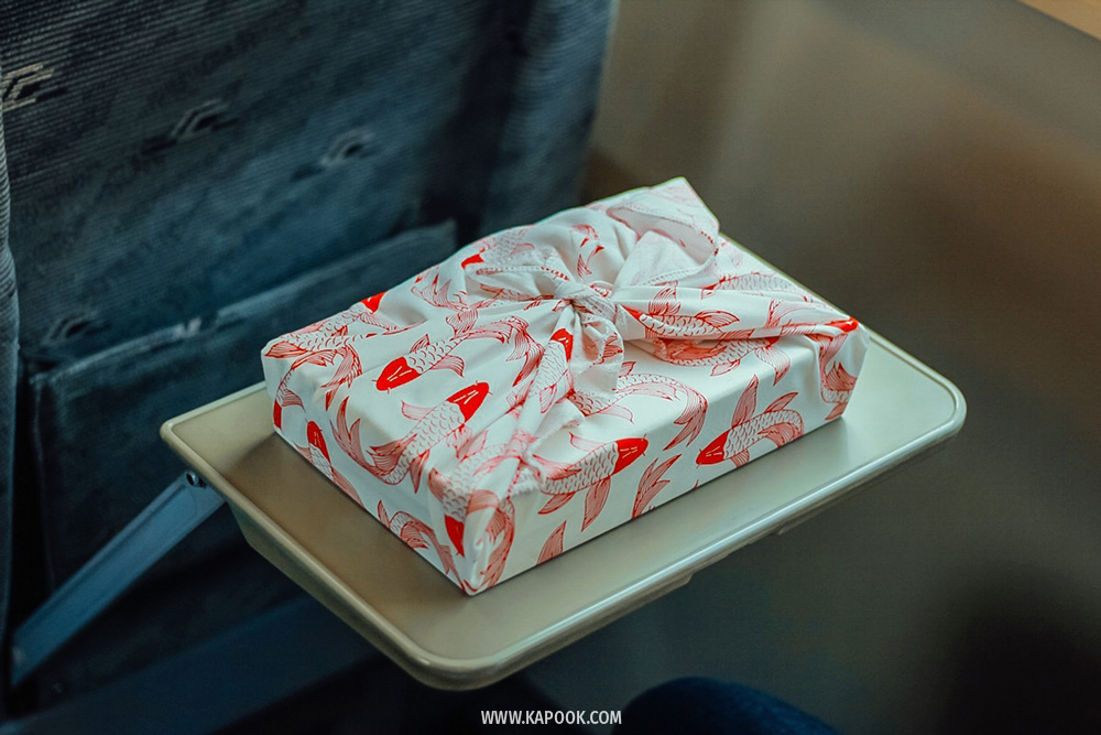 ขบวนรถ KIHA 183 เที่ยวฉะเชิงเทรา