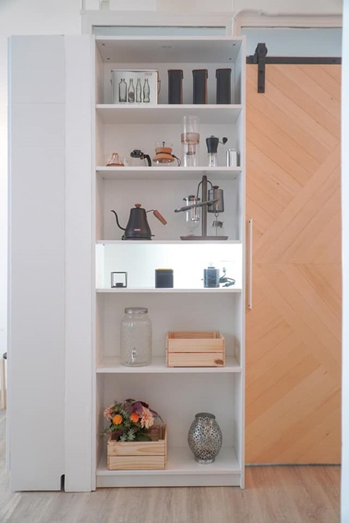 รีโนเวทบ้านหน้าแคบ