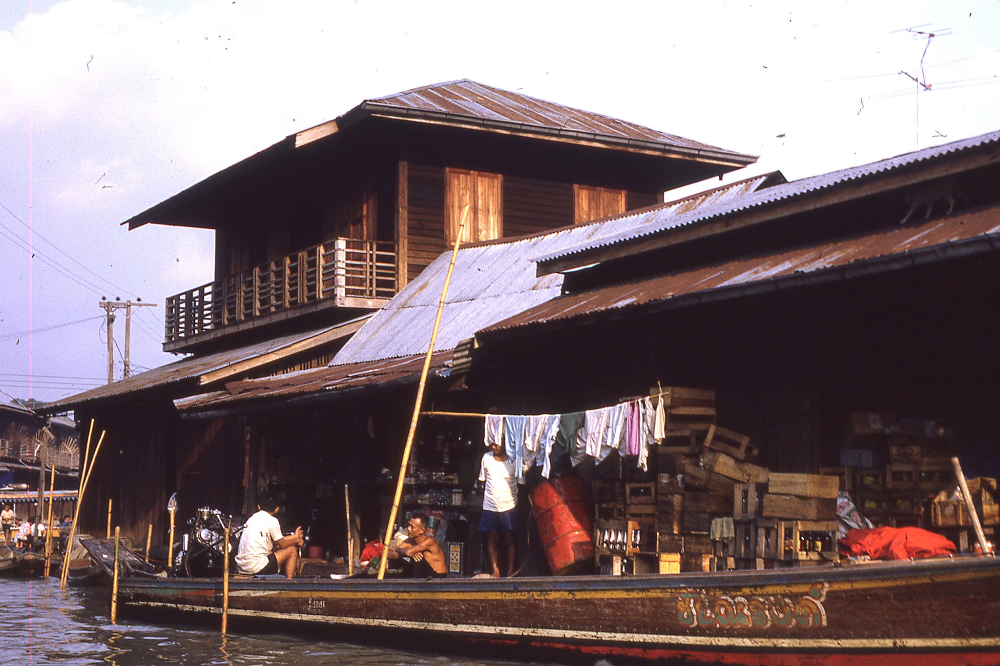 กรุงเทพ