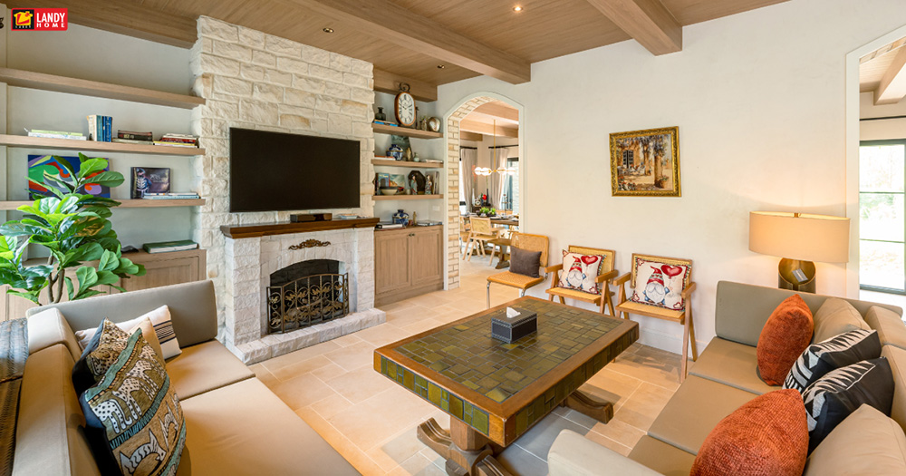 Landy Home บริษัทรับสร้างบ้าน