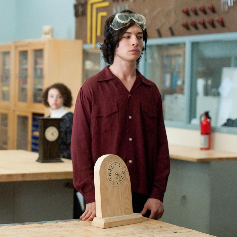 เอซรา มิลเลอร์