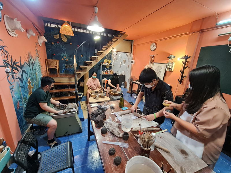 Aromdee Art Studio