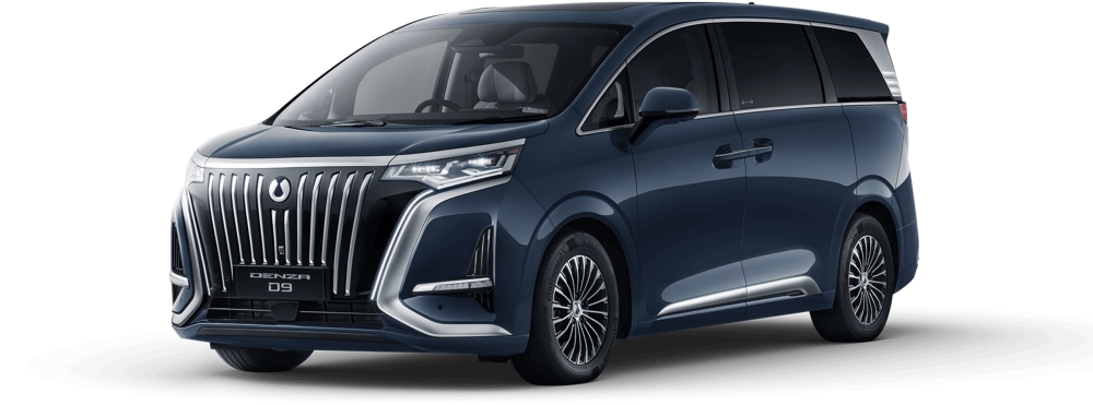 BYD Denza D9