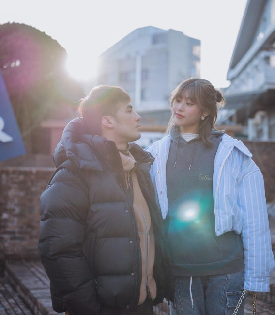 บอย ปกรณ์ เฟย์ พรปวีณ์ คู่รักดารา