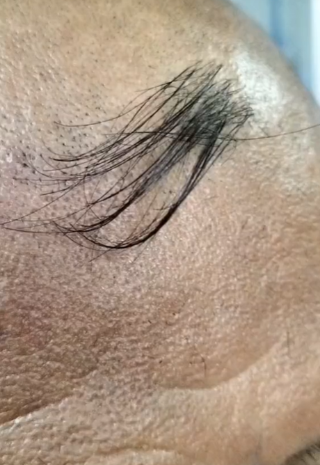 ออกแบบทรงผม