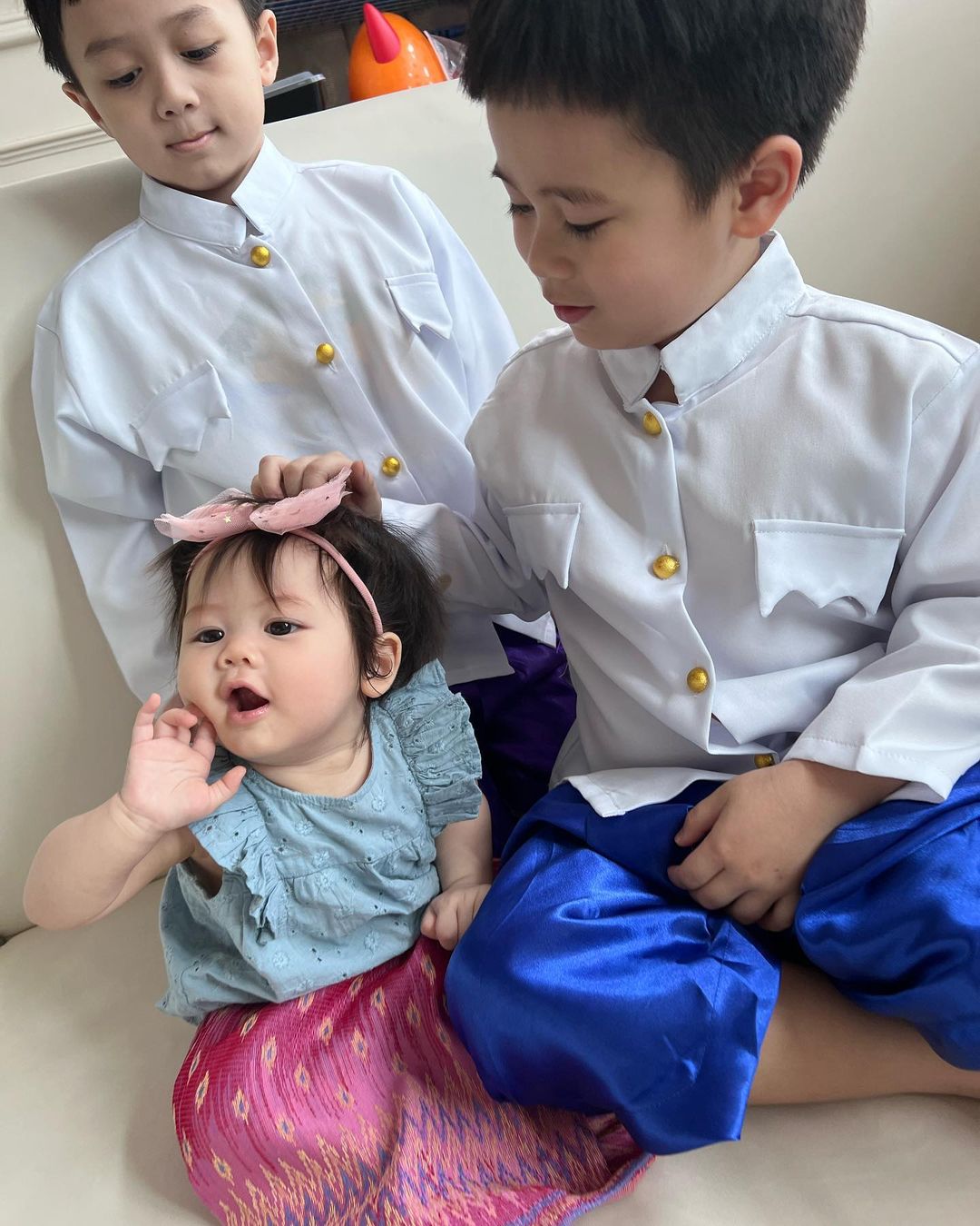 ลูกดารา