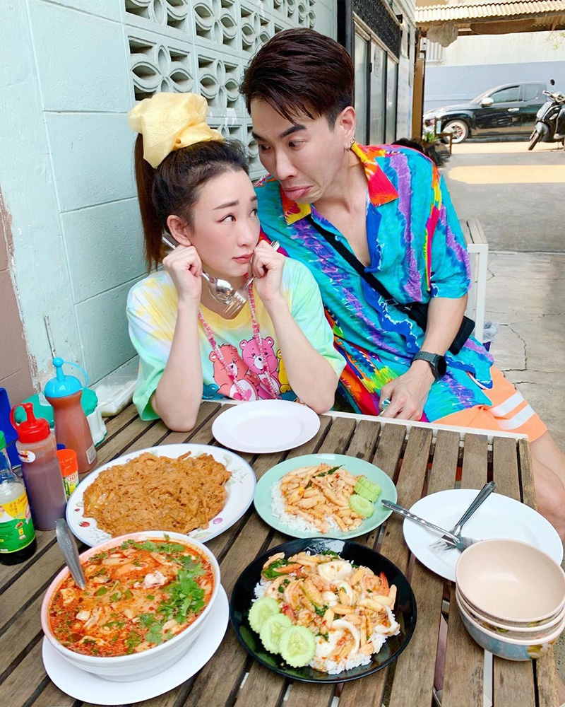 มาวิน อึดอัด.. โดนมองเกาะผู้หญิงกิน พิสูจน์ตัวเอง 8 ปี กว่าครอบครัว ตู่ ปิยวดี จะยอมรับ