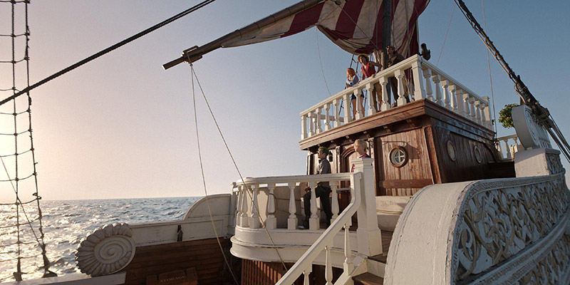 มุ่งหน้าสู่แกรนด์ไลน์ ตัวอย่างแรก One Piece ซีซั่น 2 พร้อมวันฉาย 2026