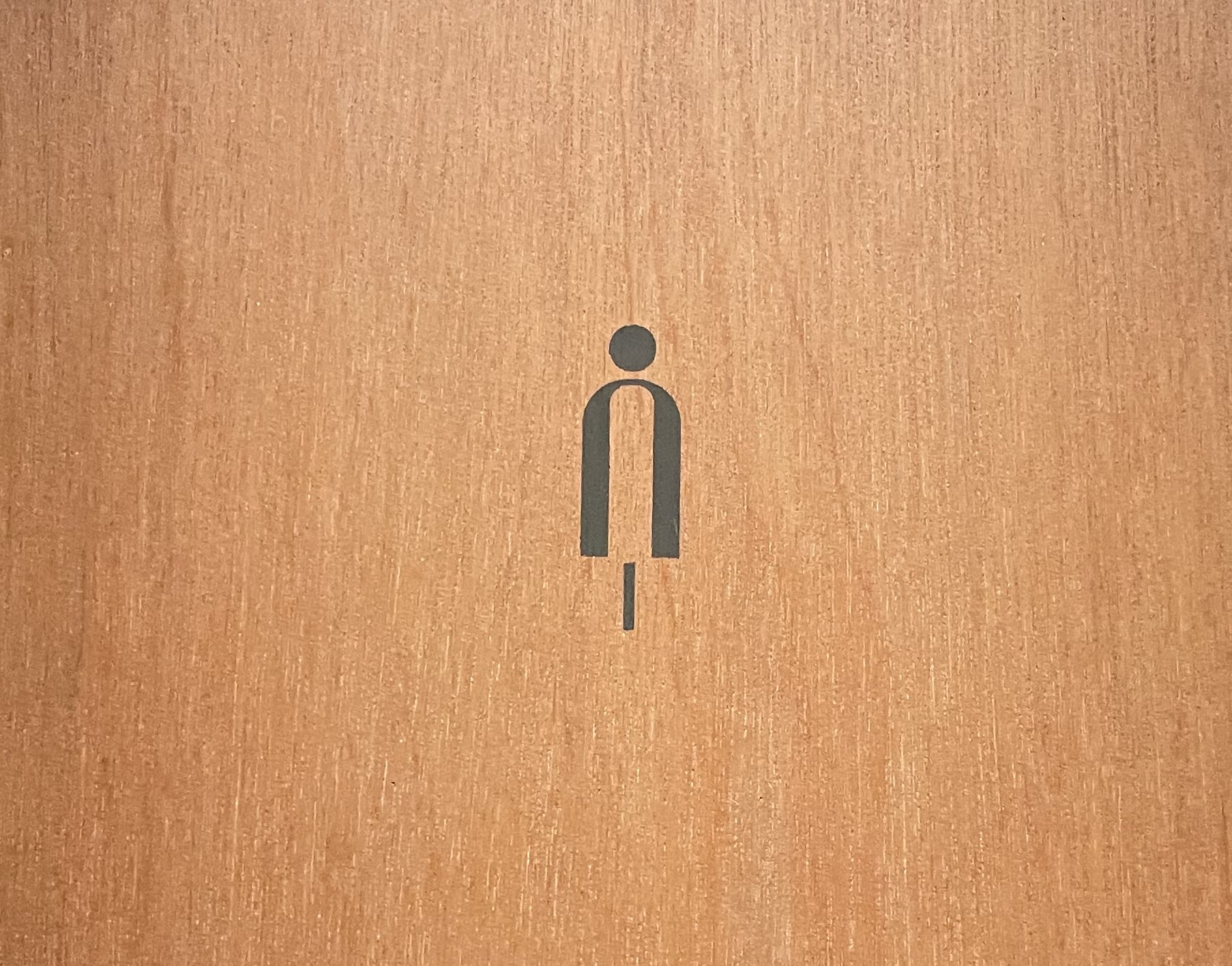 ป้ายห้องน้ำ