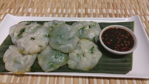 กุยช่ายนึ่ง