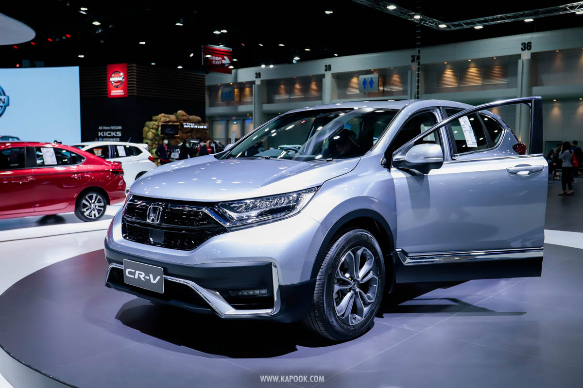 SUV มอเตอร์โชว์ 2020