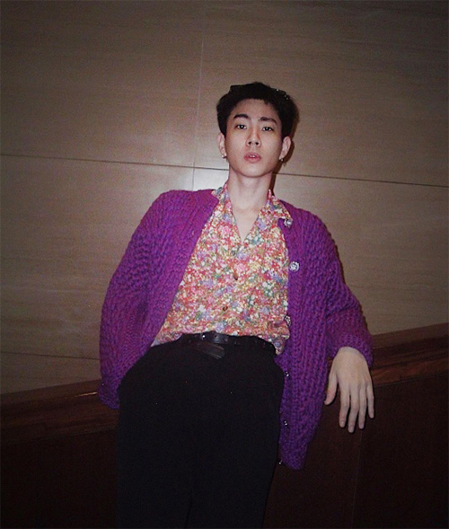 ออฟ จุมพล แต่งตัวไปเที่ยวผับให้ดูแพง