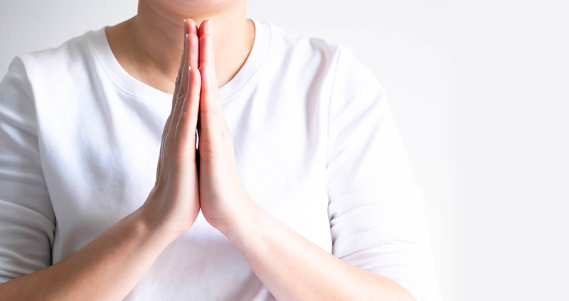 วิธีขอขมากรรม วันครีษมายัน