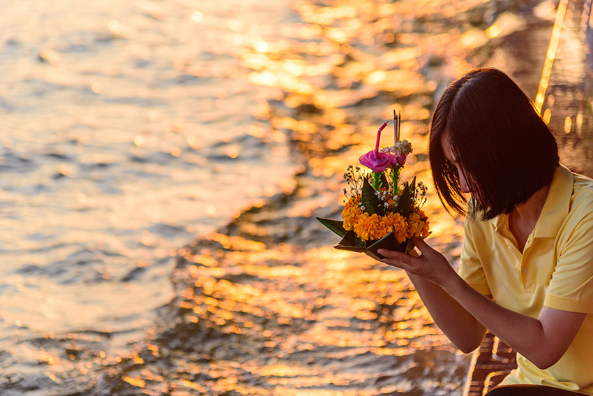 ลอยกระทง