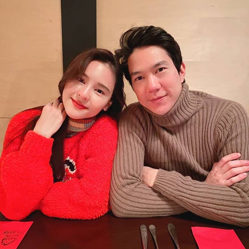 ออม สุชาร์, แอมป์ พิธาน