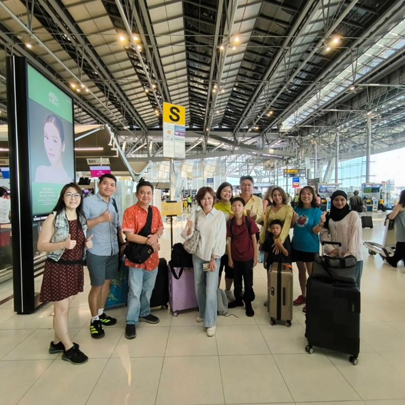 แอ ภัทราริน อัปเดตภาพ น้องฮก ลูกชาย