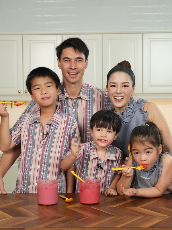 ลีเดีย ศรัณย์รัชต์ แฮปปี้ แมทธิว ทำหมันแล้ว