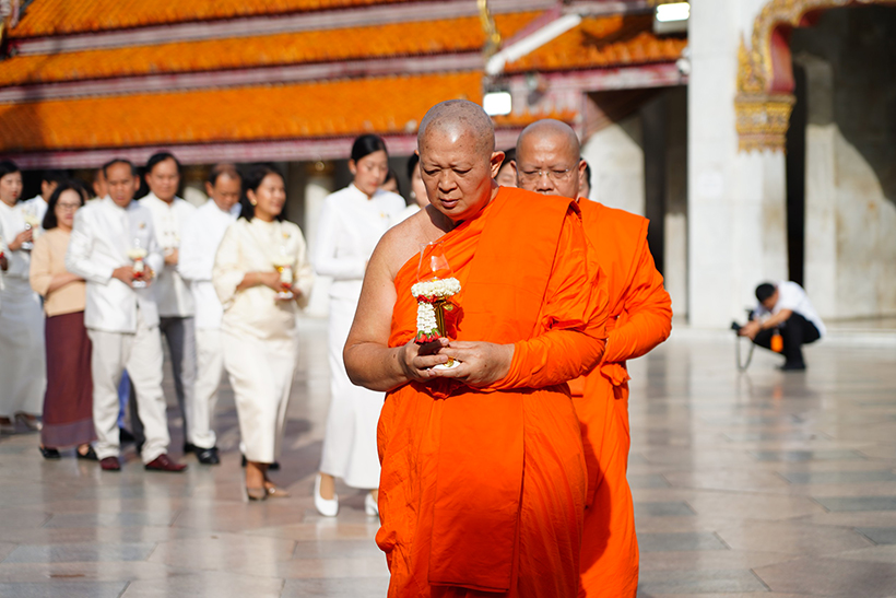 วันวิสาขบูชา 2568 วธ.