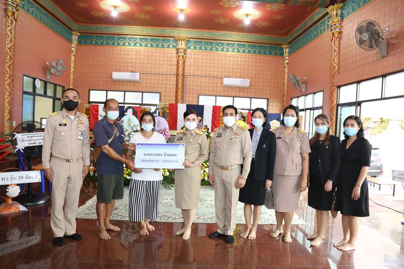  ประกันสังคม