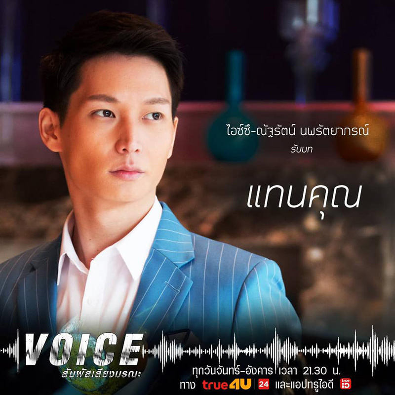 ไอซ์ซึ ณัฐรัตน์ ผลงาน