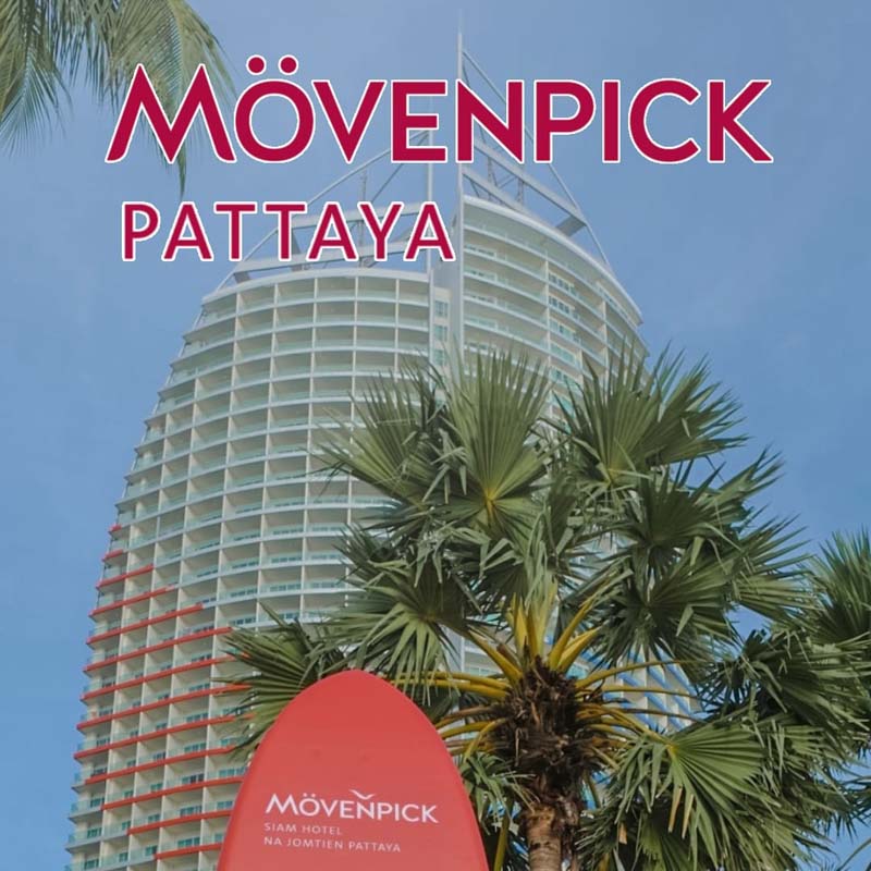 Mövenpick Siam Na Jomtien Pattaya
